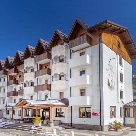 Hotel Rosa Alpina 안달로 외부 사진