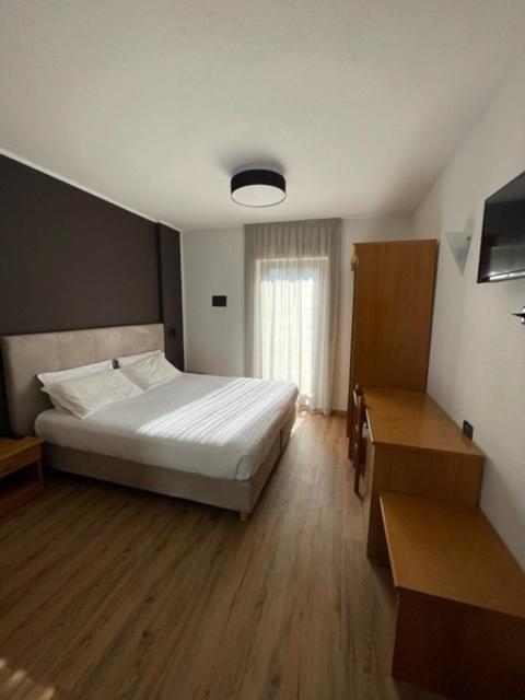 Hotel Rosa Alpina 안달로 외부 사진