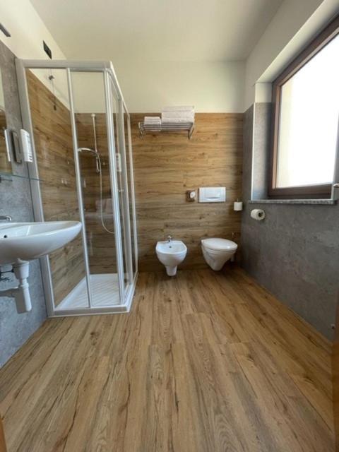 Hotel Rosa Alpina 안달로 외부 사진