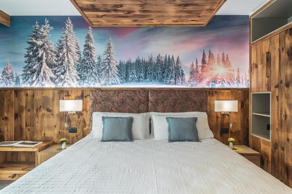 Hotel Rosa Alpina 안달로 외부 사진