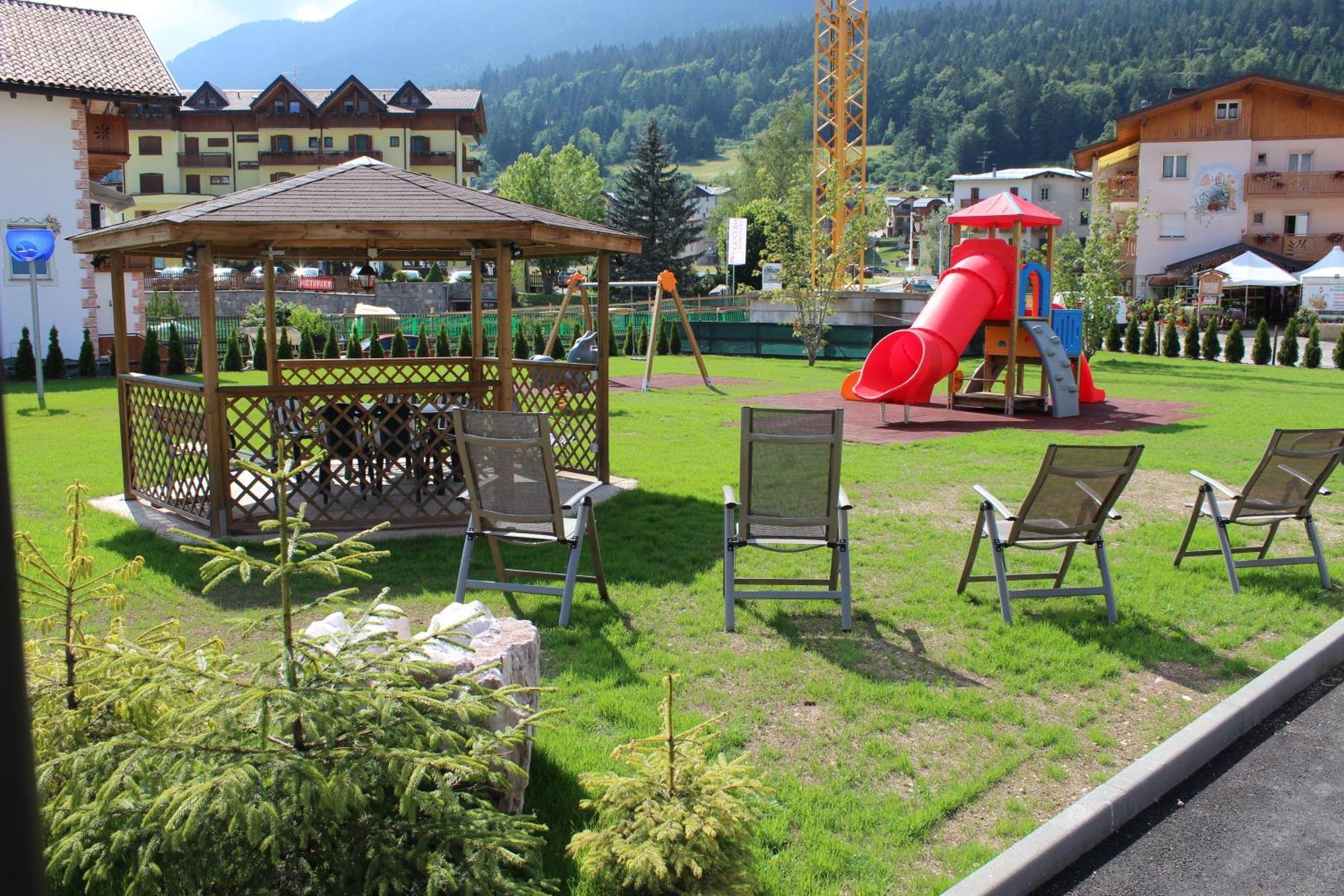 Hotel Rosa Alpina 안달로 외부 사진