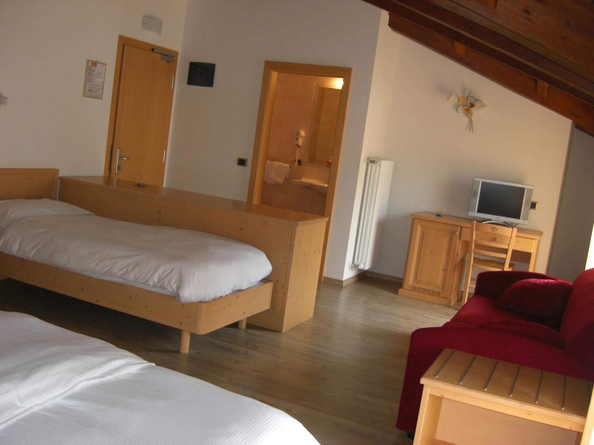 Hotel Rosa Alpina 안달로 외부 사진