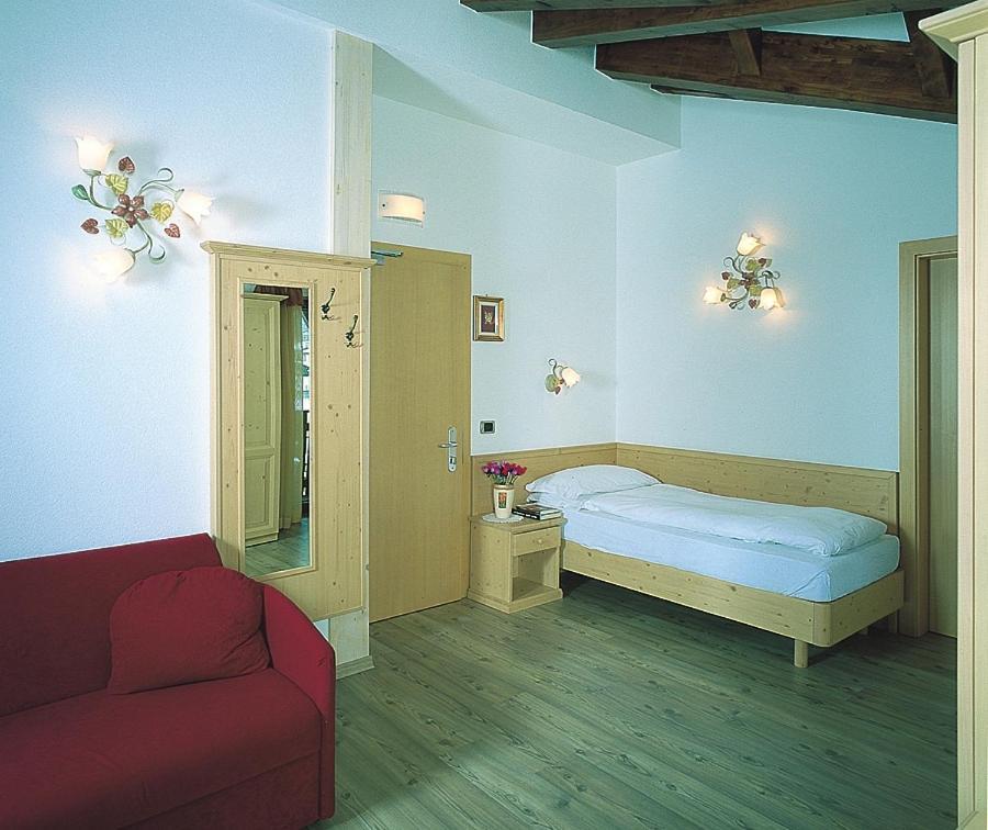 Hotel Rosa Alpina 안달로 외부 사진