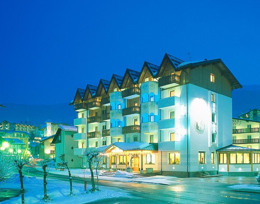Hotel Rosa Alpina 안달로 외부 사진