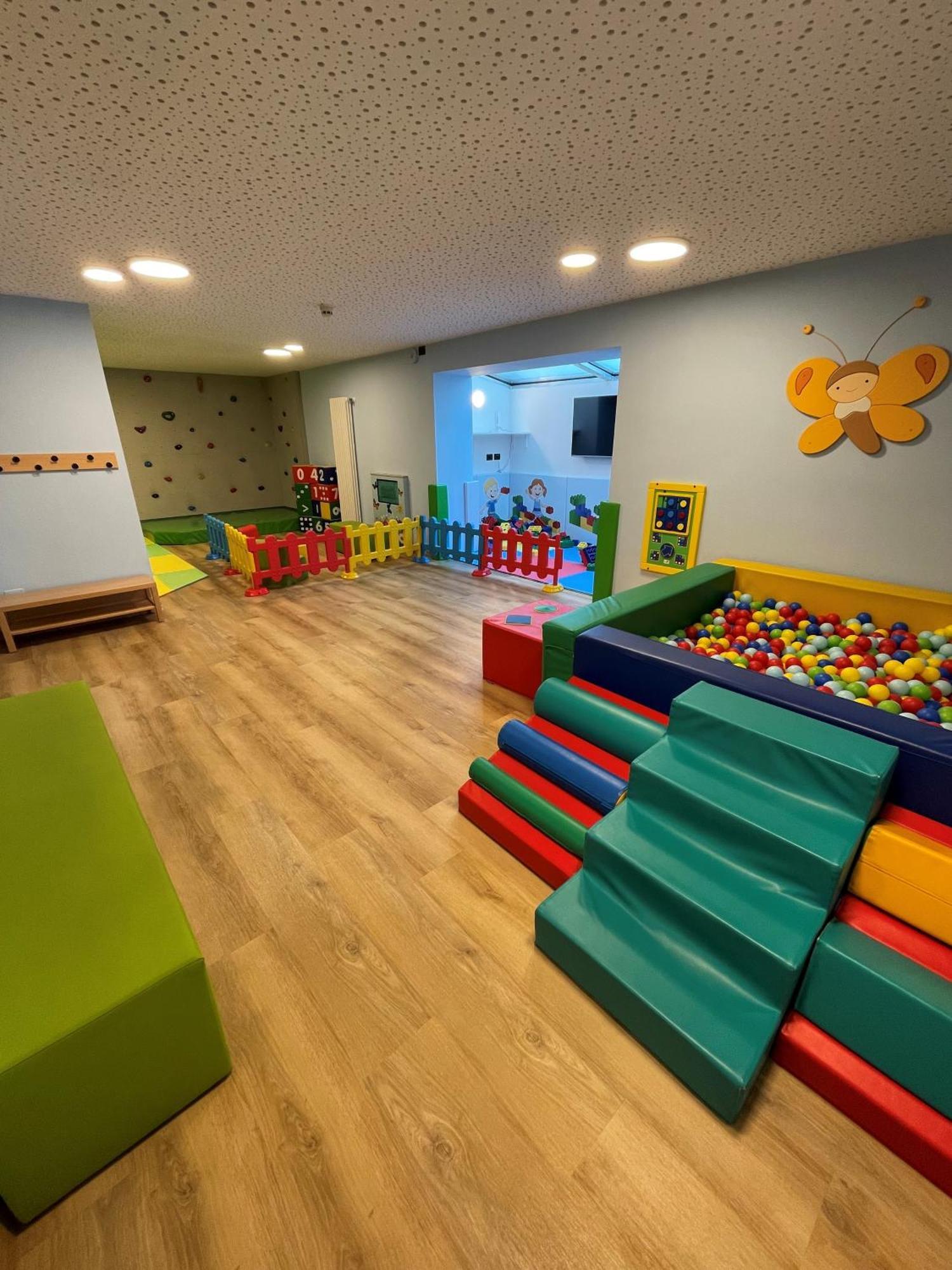 Hotel Rosa Alpina 안달로 외부 사진