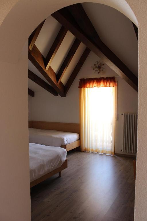 Hotel Rosa Alpina 안달로 객실 사진