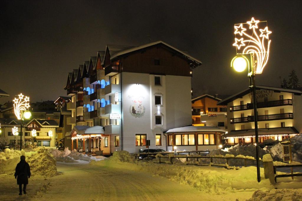 Hotel Rosa Alpina 안달로 외부 사진