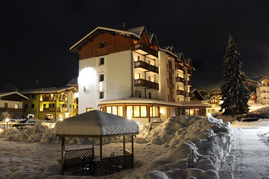 Hotel Rosa Alpina 안달로 외부 사진