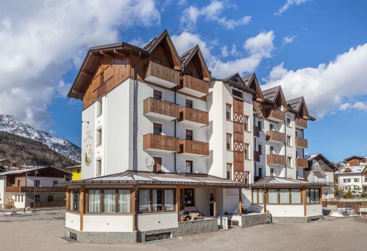 Hotel Rosa Alpina 안달로 외부 사진