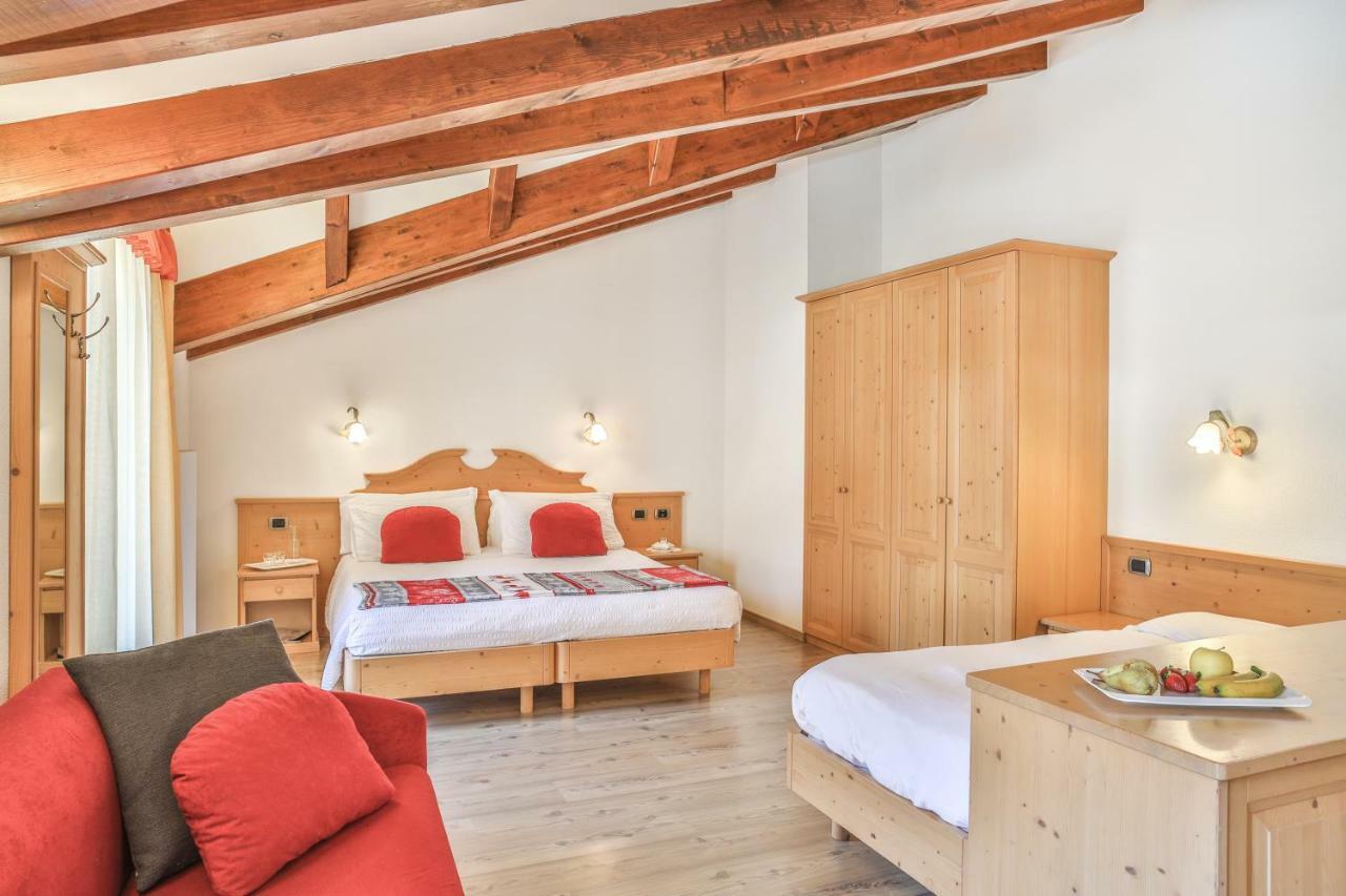 Hotel Rosa Alpina 안달로 외부 사진