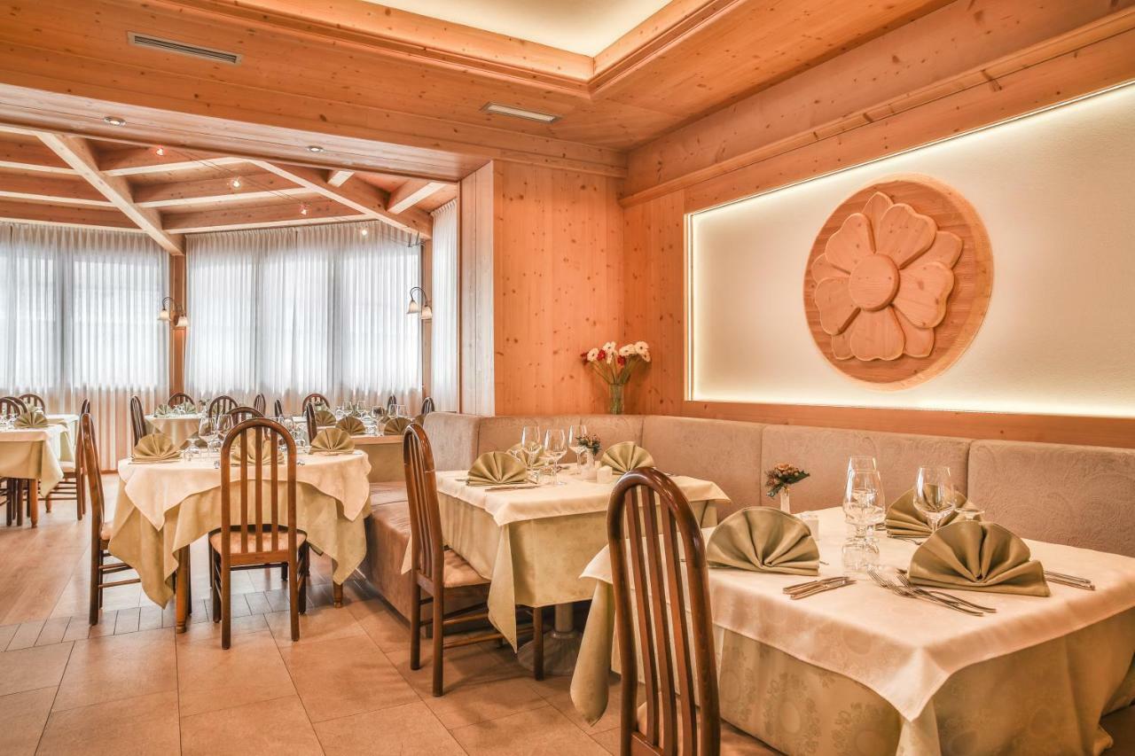 Hotel Rosa Alpina 안달로 외부 사진