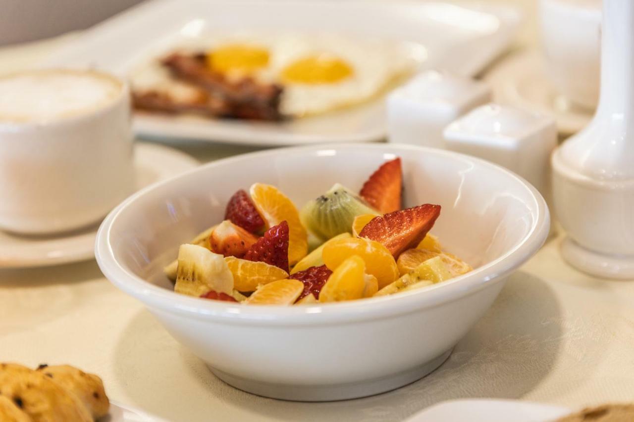 Hotel Rosa Alpina 안달로 외부 사진