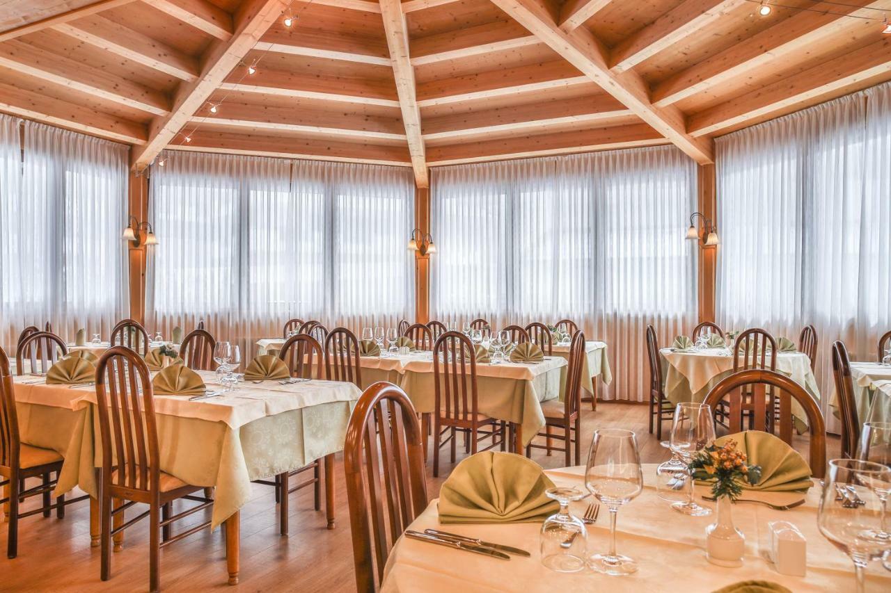 Hotel Rosa Alpina 안달로 외부 사진