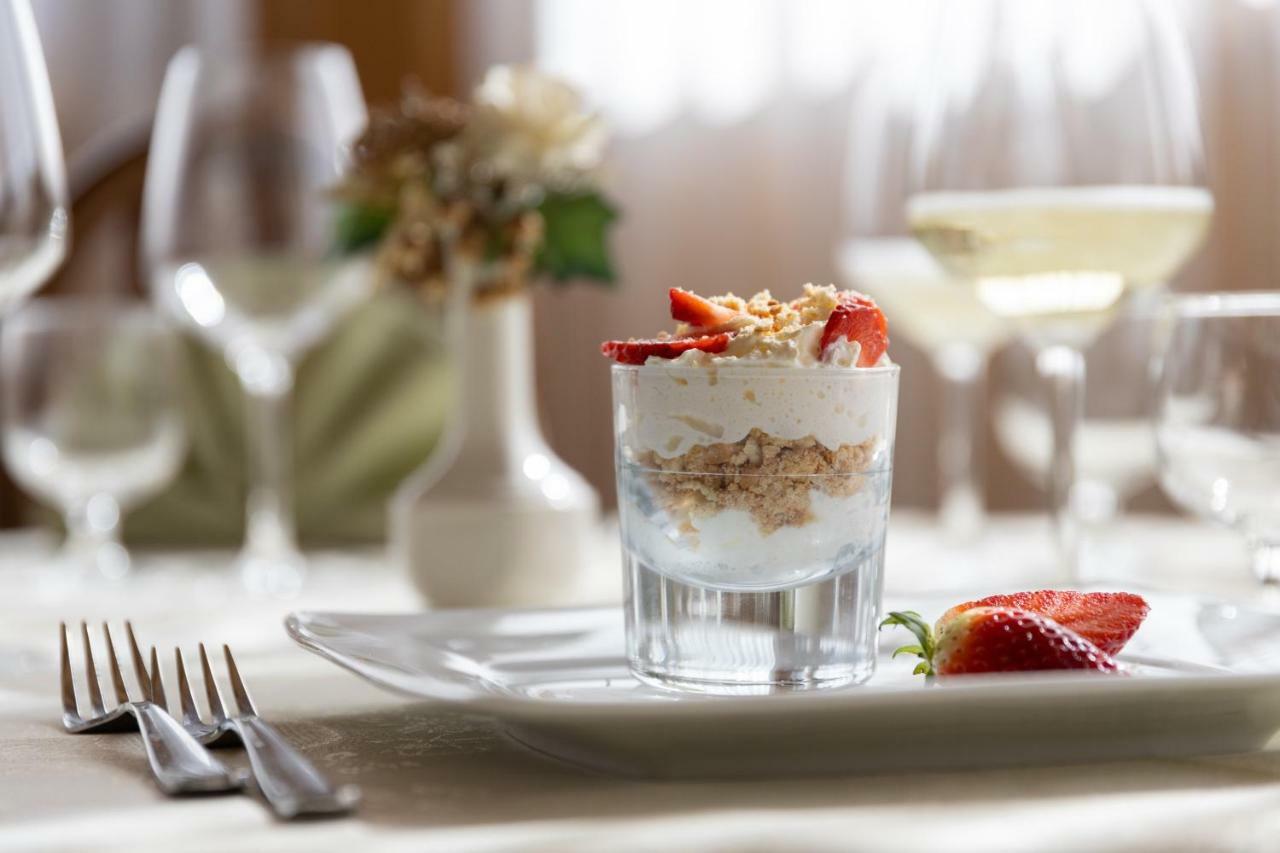 Hotel Rosa Alpina 안달로 외부 사진