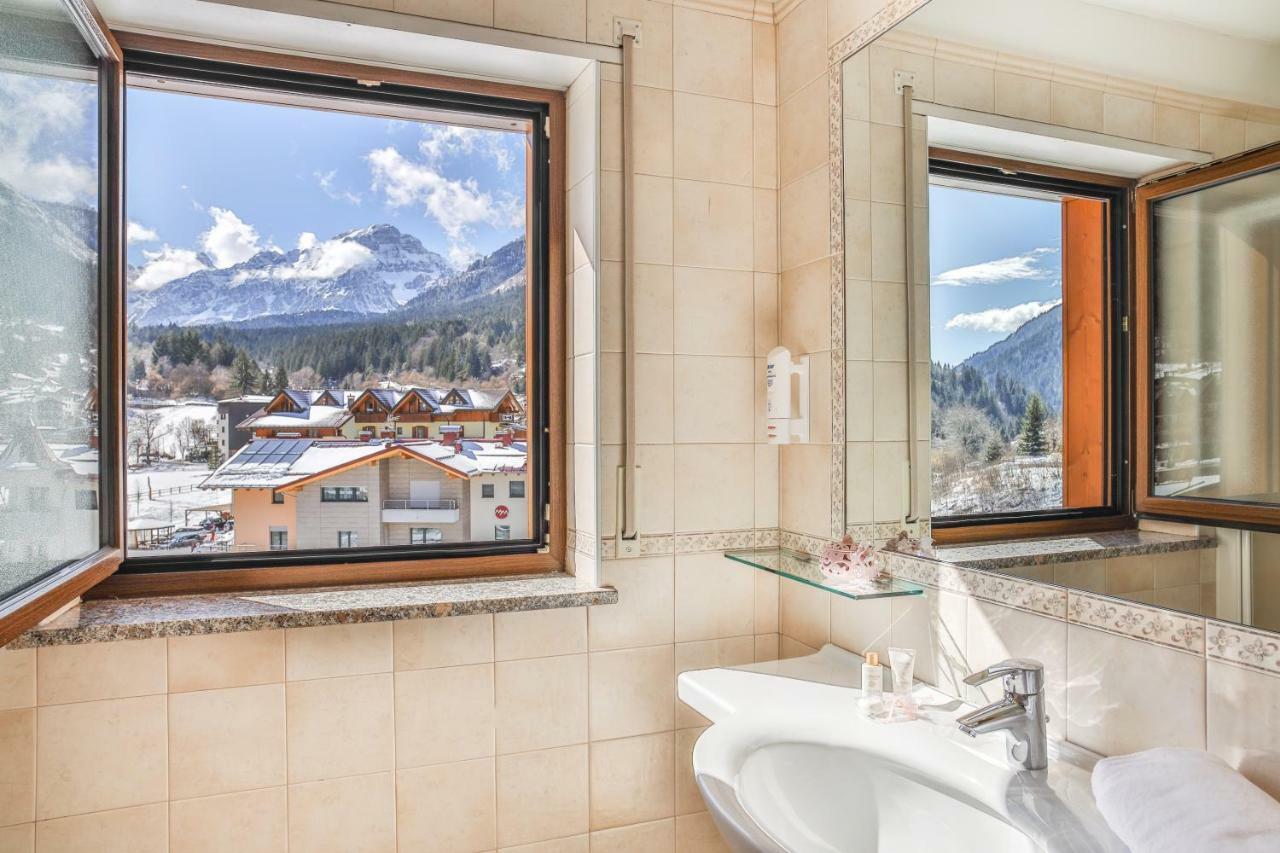 Hotel Rosa Alpina 안달로 외부 사진