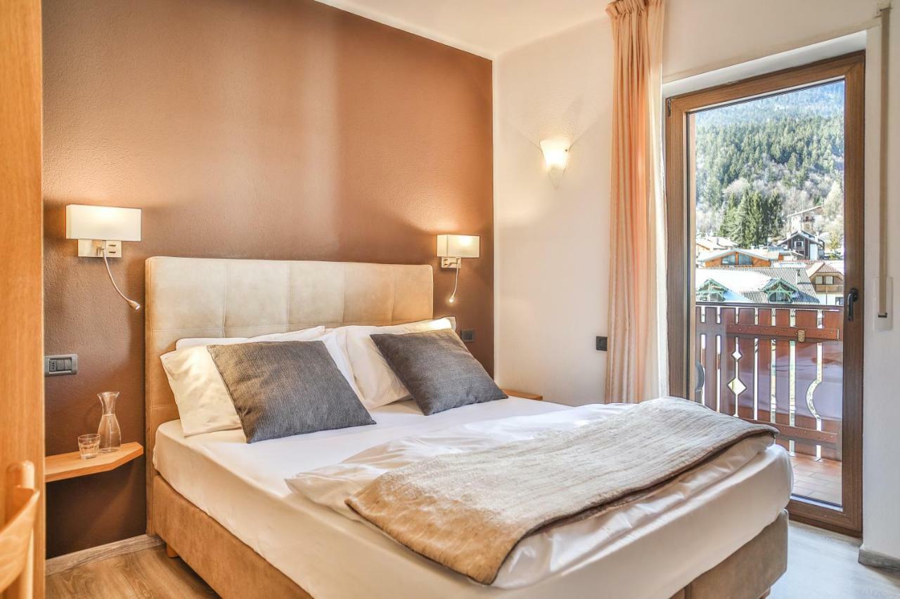 Hotel Rosa Alpina 안달로 외부 사진